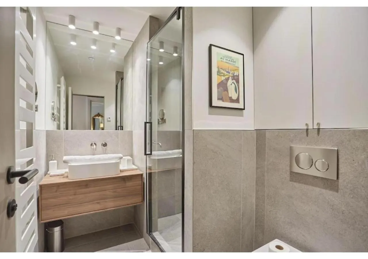 Apartment Notre Dame De Paris By Studio Prestige 0*,