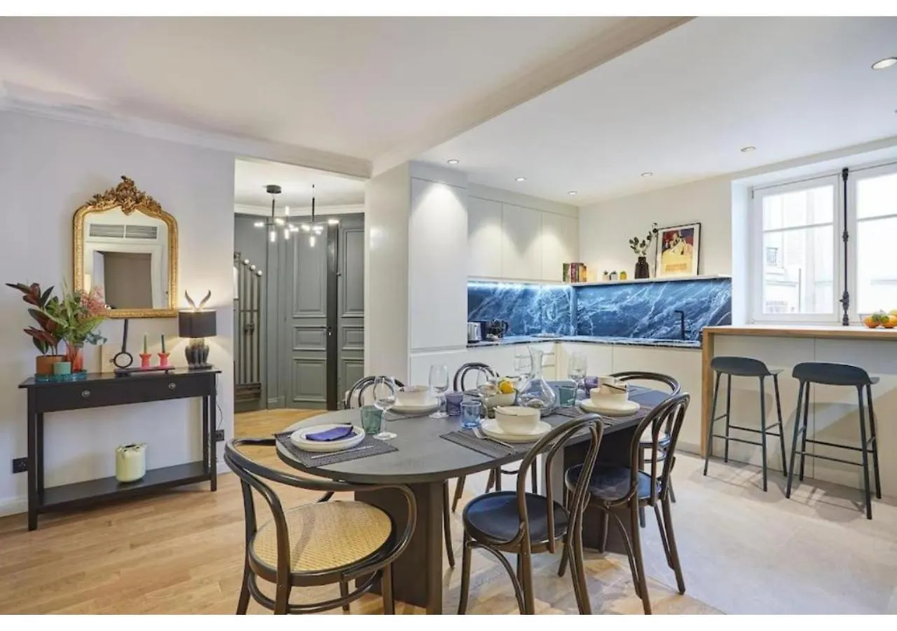 Apartment Notre Dame De Paris By Studio Prestige 0*,  法国