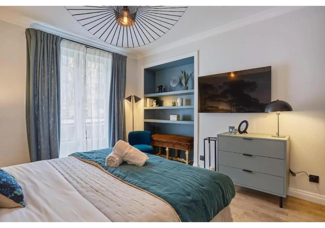 Apartment Notre Dame De Paris By Studio Prestige 法国