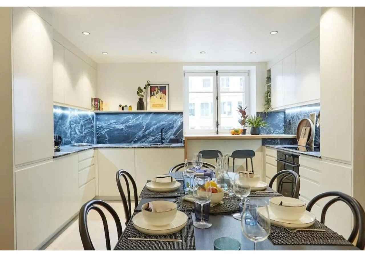 Apartment Notre Dame De Paris By Studio Prestige 0*,  法国