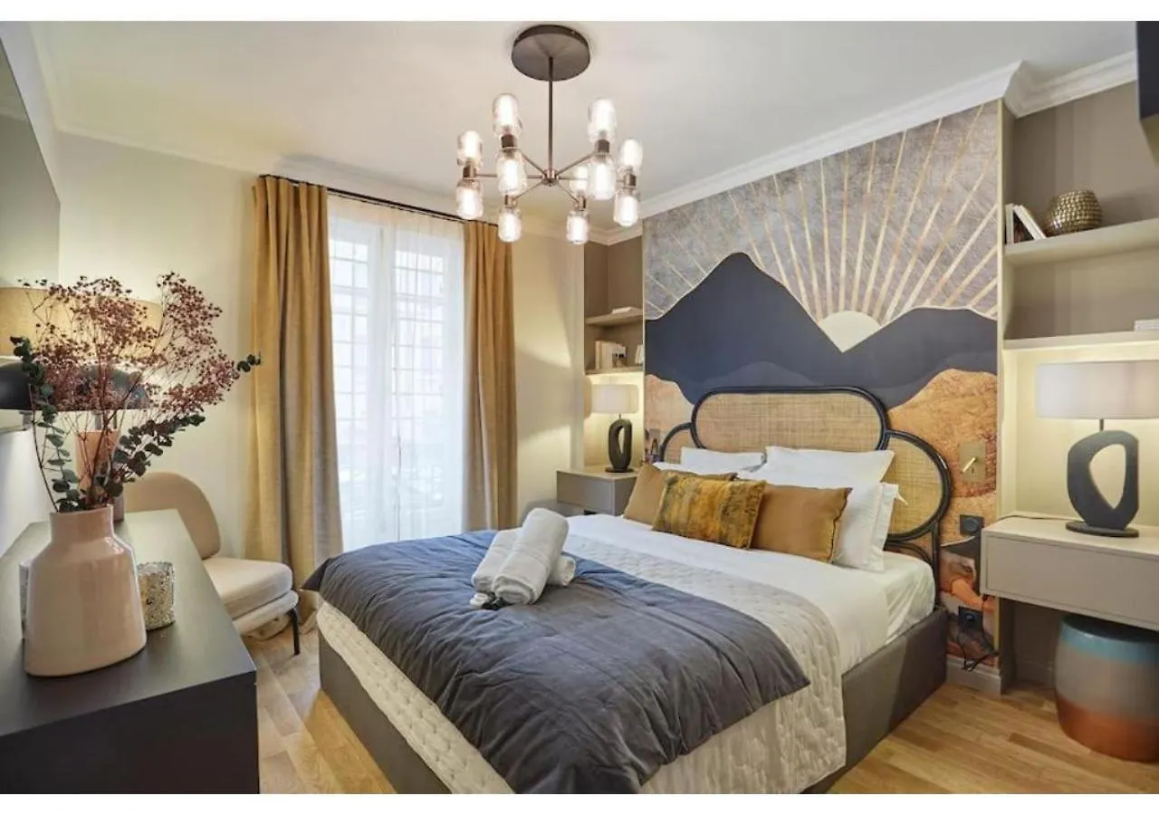 Apartment Notre Dame De Paris By Studio Prestige 法国