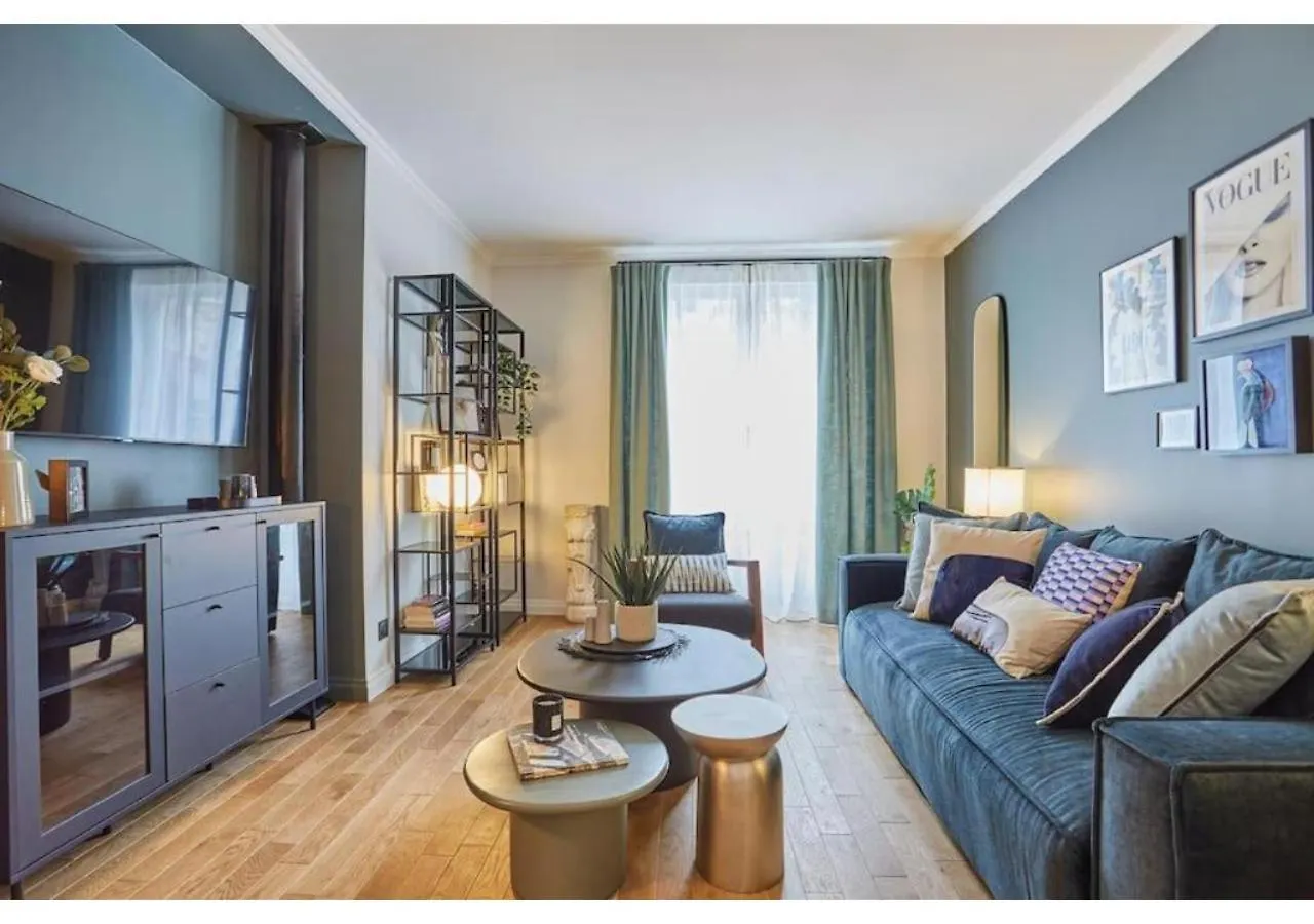 Apartment Notre Dame De Paris By Studio Prestige Frankreich