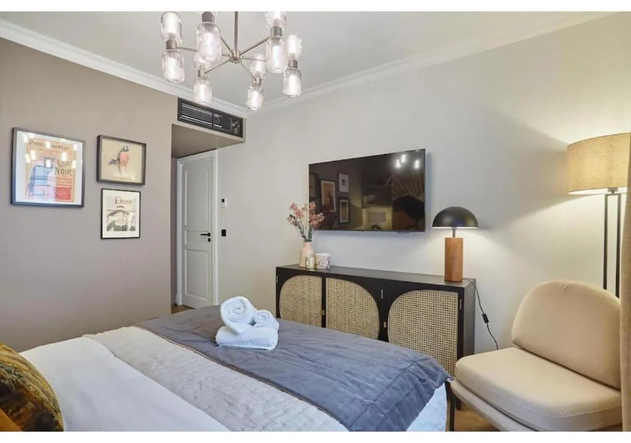 Apartment Notre Dame De Paris By Studio Prestige Frankreich